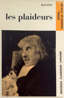 Couverture Les plaideurs