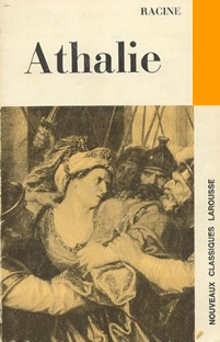Couverture Athalie