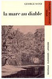 Couverture La mare au diable