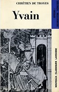 Couverture Yvain