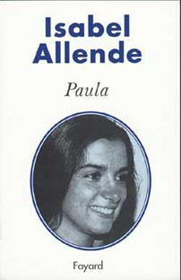 Couverture Paula