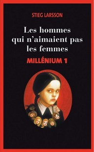 Couverture Millénium 1 - Les hommes qui n'aimaient pas les femmes