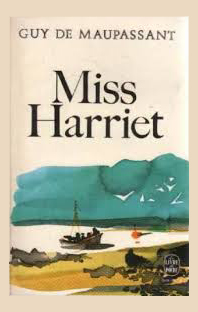 Couverture Miss Harriet