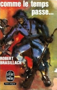 Couverture Comme le temps passe