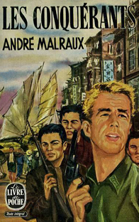 Couverture Les conquérants