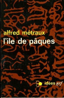 Couverture L'île de Pâques