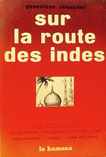 Couverture Sur la route des Indes