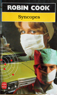 Couverture Syncopes