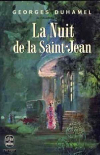 Couverture La nuit de la Saint-Jean