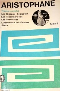 Couverture Théâtre complet - Tome II