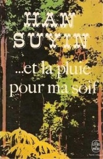Couverture ...Et la pluie pour ma soif