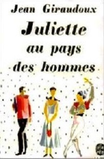 Couverture Juliette au pays des hommes