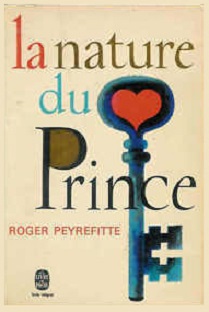 Couverture La nature du Prince