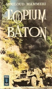 Couverture L'opium et le bâton