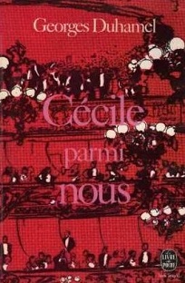 Couverture Cécile parmi nous