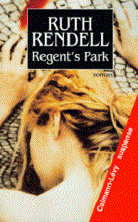 Couverture Regent's Park