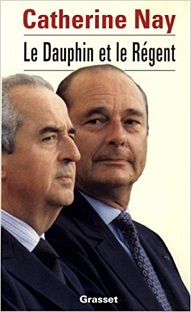 Couverture Le dauphin et le régent