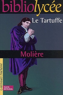 Couverture Le Tartuffe