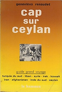 Couverture Cap sur Ceylan
