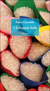 Couverture L'Echappée belle