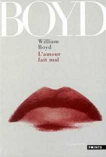 Couverture L'amour fait mal