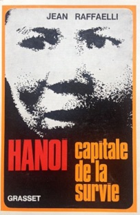 Couverture Honoï, capitale de la survie