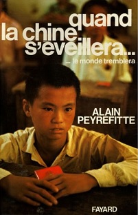 Couverture Quand la Chine s'éveillera... le monde tremblera