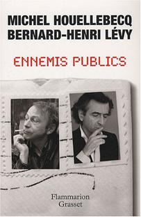 Couverture Ennemis publics