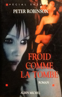 Couverture Froid comme la tombe