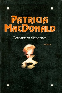 Couverture Personnes disparues