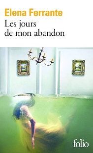 Couverture Les jours de mon abandon