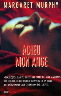 Couverture Adieu mon ange
