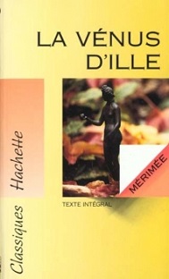 Couverture La Vénus d'Ille