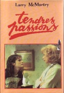 Couverture Tendres passions