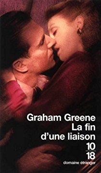 Couverture La fin d'une liaison