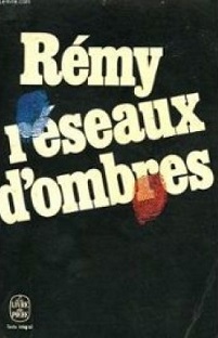 Couverture Réseaux d'ombres