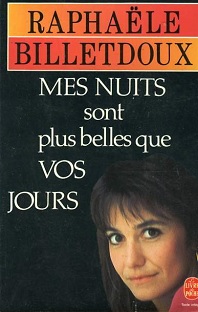 Couverture Mes nuits sont plus belles que vos jours