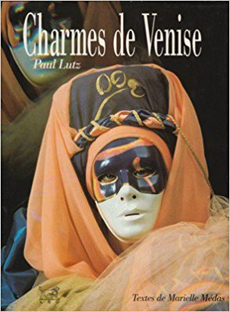 Couverture Charmes de Venise