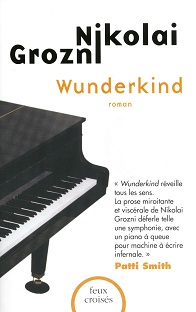 Couverture Wunderkind