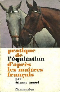 Couverture Pratique de l'équitation d'après les maîtres français
