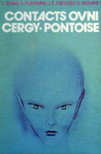 Couverture Contacts Ovni à Cergy-Pontoise