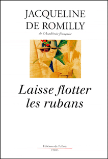 Couverture Laisse flotter les rubans