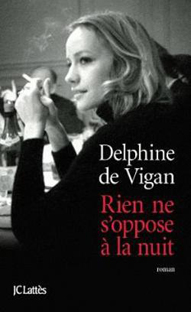 Couverture Rien ne s'oppose à la nuit