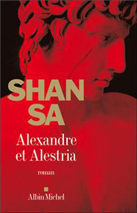 Couverture Alexandre et Alestria