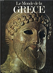 Couverture Le monde de la Grèce