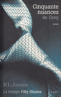 Couverture Cinquante nuances de Grey (Tome 1)