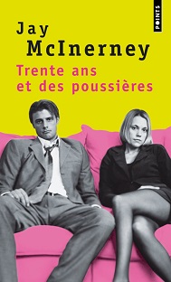 Couverture Trente ans et des poussières