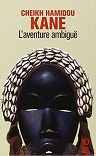 Couverture L'aventure ambiguë