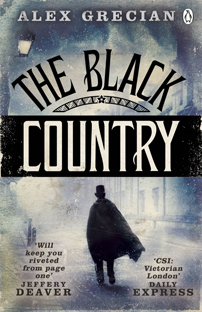 Couverture The black country