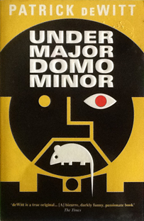 Couverture Undermajordomo minor